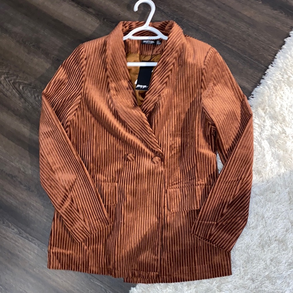 NastyGal Blazer